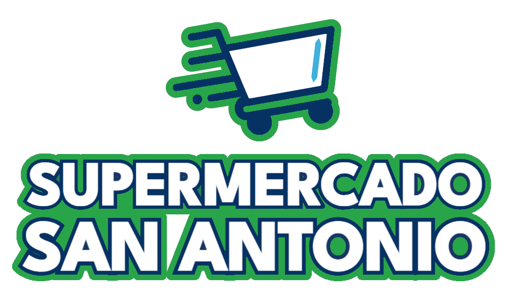Supermercado San Antonio - Logo