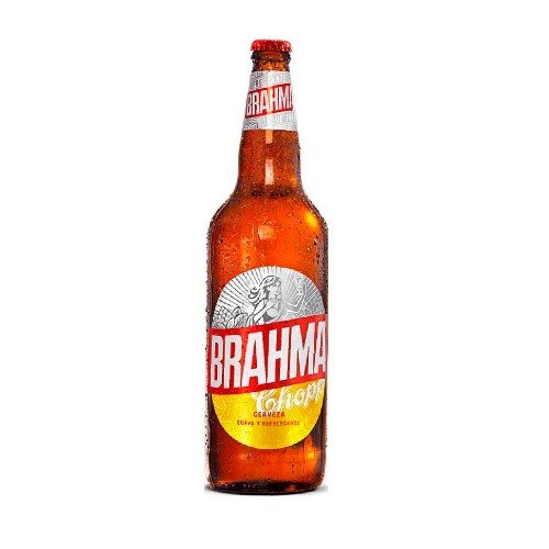 Cerveza Brahma 1 Lt